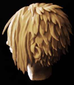 Head of Sear 3